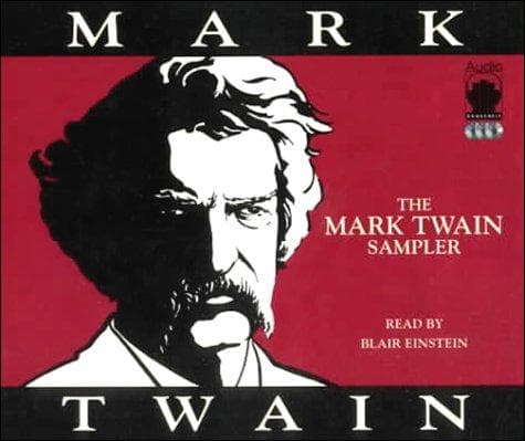 Tapa de Mark Twain Sampler