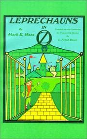 Tapa de Leprechauns in Oz