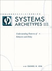 Tapa de Systems Archetypes III