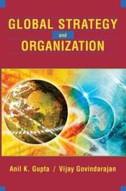 Tapa de Global Strategy and the Organization