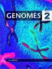 Tapa de Genomes