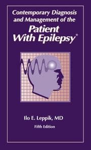Tapa de Contemporary Diagnosis and Management of the Patient With Epilepsy