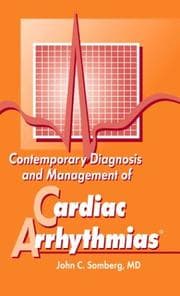 Tapa de Contemporary Diagnosis and Management of Cardiac Arrhythmias