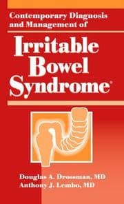 Tapa de Contemporary Diagnosis and Management of Irritable Bowel Syndrome