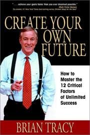 Tapa de Create Your Own Future