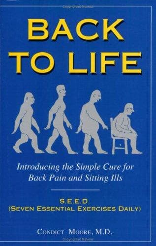 Tapa de Back to Life