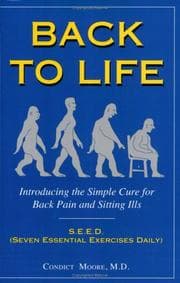 Tapa de Back to Life