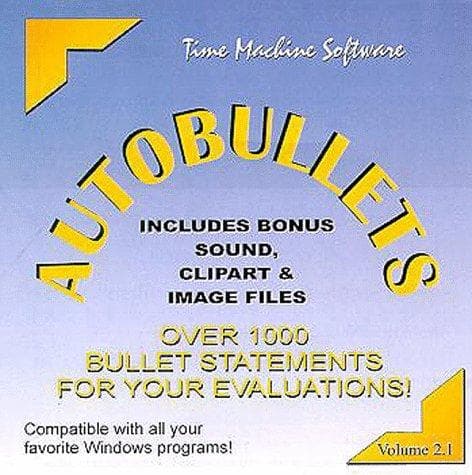 Tapa de AutoBullets