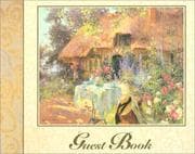 Tapa de Guest Book