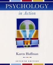 Tapa de Psychology in action