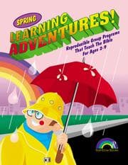 Tapa de Learning Adventures Spring