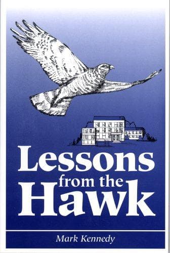 Tapa de Lessons from the Hawk