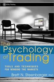 Tapa de The Psychology of Trading