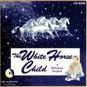 Tapa de The White Horse Child (CD-ROM for MAC)