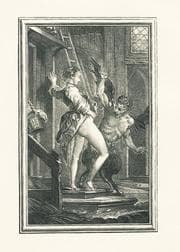 Tapa de The Five Temptations of La Fontaine