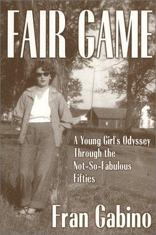 Tapa de Fair Game