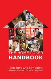 Tapa de Home Poker Handbook