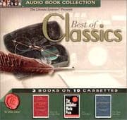 Tapa de Best of Classics (The Call of the Wild / The Godfather / The Time Machine)
