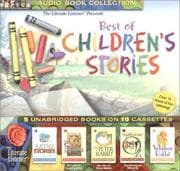 Tapa de Best of Children's Stories