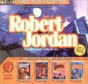 Tapa de Best of Robert Jordan