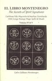 Tapa de The Secrets of Spirit Signatures