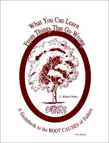 Tapa de What You Can Learn From Things that Go Wrong