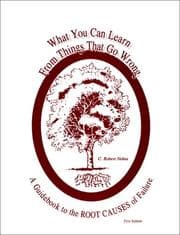 Tapa de What You Can Learn From Things that Go Wrong