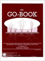 Tapa de The Go Book
