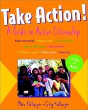 Tapa de Take action!