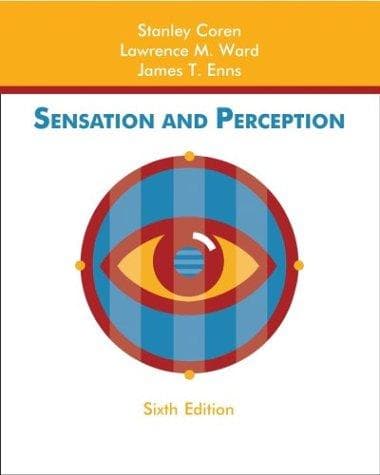 Tapa de Sensation and perception