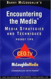 Tapa de Encountering the Media