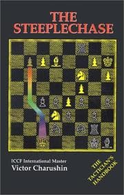Tapa de The Steeplechase (Tactician's Handbook)