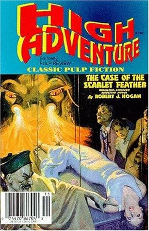Tapa de High Adventure #31