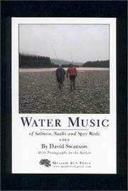 Tapa de Water Music