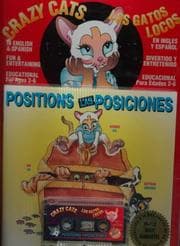 Tapa de Positions/Las Posiciones (Crazy Cats)