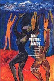 Tapa de Many Mountains Moving Vol. I, No.3