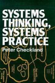 Tapa de Systems thinking, systems practice