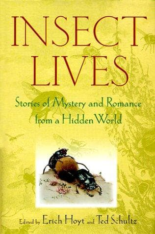 Tapa de Insect Lives