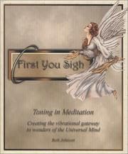 Tapa de First You Sigh