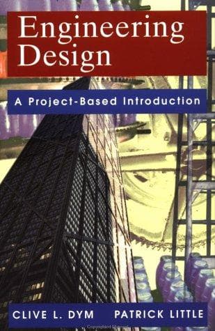 Tapa de Engineering Design