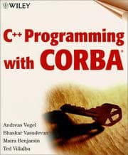 Tapa de C⁺⁺ programming with CORBA