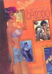 Tapa de The Art of Joe Chiodo Vol. I