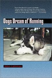 Tapa de Dogs Dream of Running