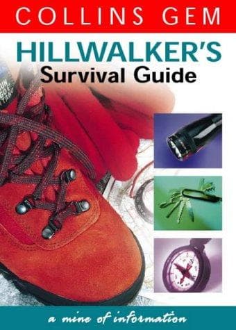 Tapa de Hillwalker's Survival Guide