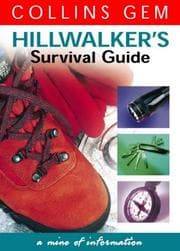 Tapa de Hillwalker's Survival Guide