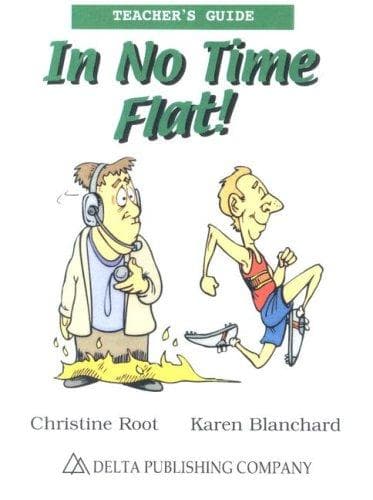 Tapa de In no time flat!