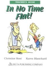Tapa de In no time flat!