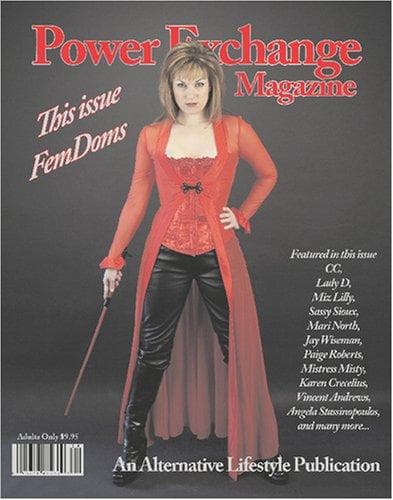 Tapa de Power Exchange Vol 4