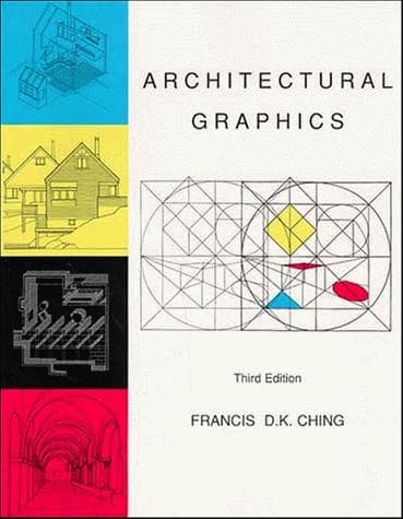Tapa de Architectural Graphics, 3rd Edition