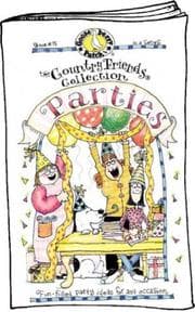 Tapa de Country Friends Parties Vol. 15